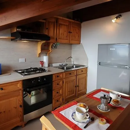 شقة Panoramica *