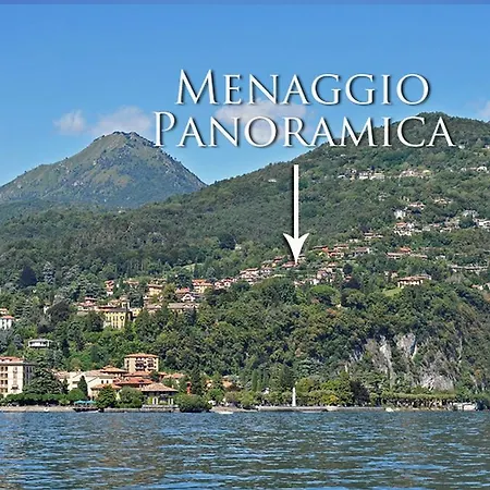 شقة Panoramica *